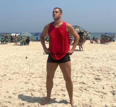 garoto de programa - Pentelhudo Carioca